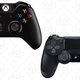 Xbox One Controller, $30 | DualShock 4, $38